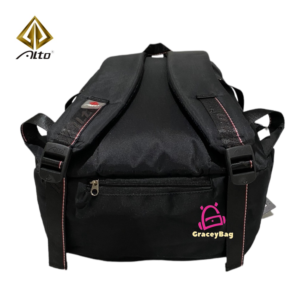Gracey Bag 72133W Tas Ransel Sekolah Anak Laki/Pria/Remaja Alto