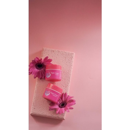 NIGHT PLATINUM /BUMIL/ REMAJA BEAUTY GLOW BG SKINCARE