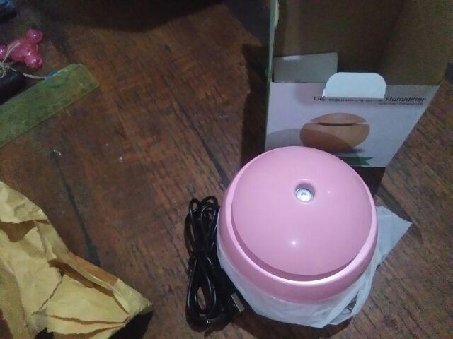 Bisa Cod Minimalist Air Humidifier Aromatherapy - K-003