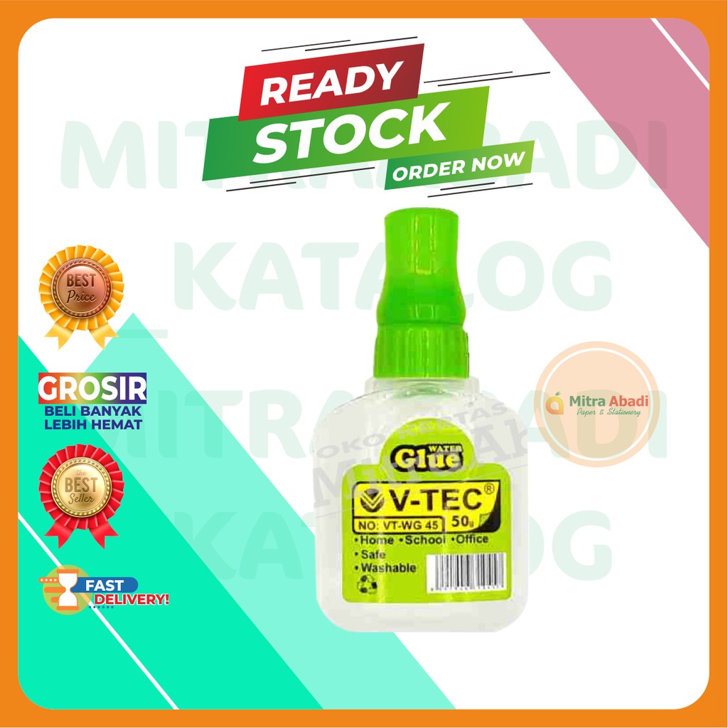 

LEM CAIR VTEC VTWG45 50G WATER GLUE