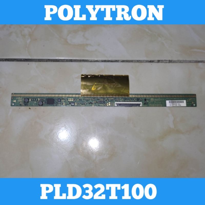 Tcon TV LED POLYTRON PLD32T100 Tcon POLYTRON PLD32T100 Tcon TV POLYTRON PLD32T100 Tcon PLD32T100 Tik