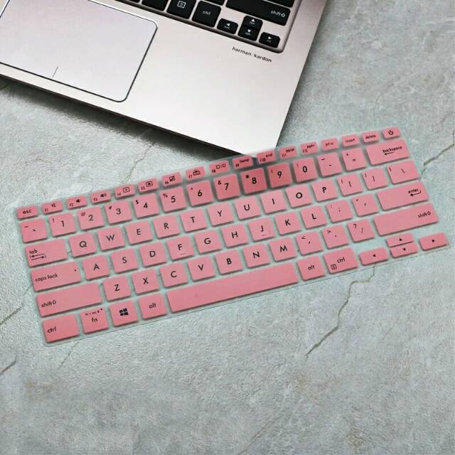 Pelindung Keyboard / Keyboard Protector Asus UM431DA UM433 UX433 UM462 S431 S432