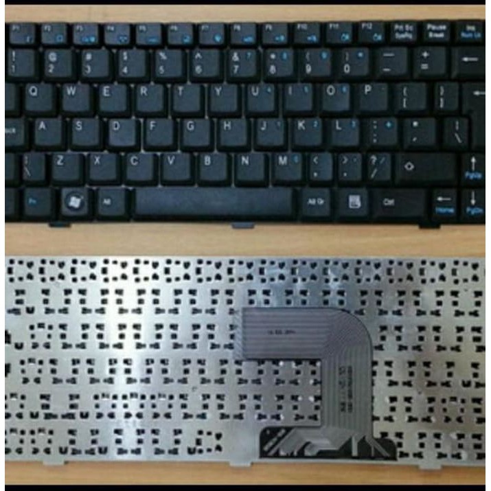 Keyboard advan P1N 46132s- Keyboard zyrex SMK ( MP-08A78US-F511)
