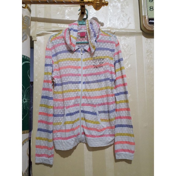 jaket second untuk olahraga