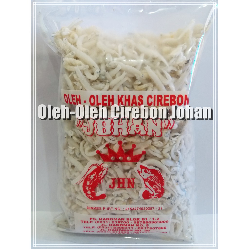 

Ikan Teri Nasi Medan