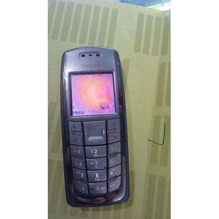 hp nokia 3120