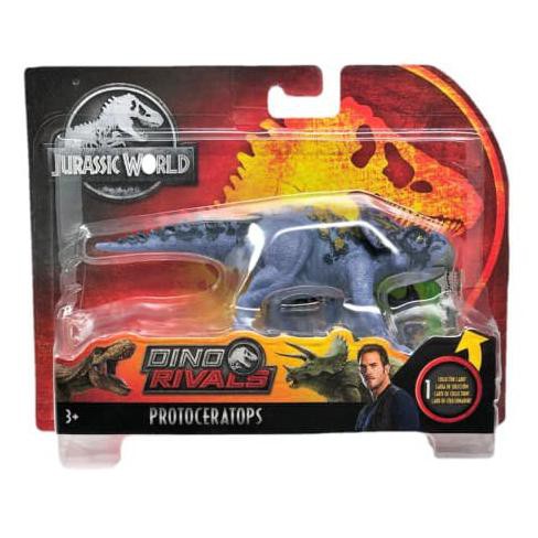 New Arrival dino rivals protoceratops