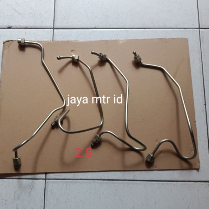 pipa nozzle Isuzu panther 2.5cc