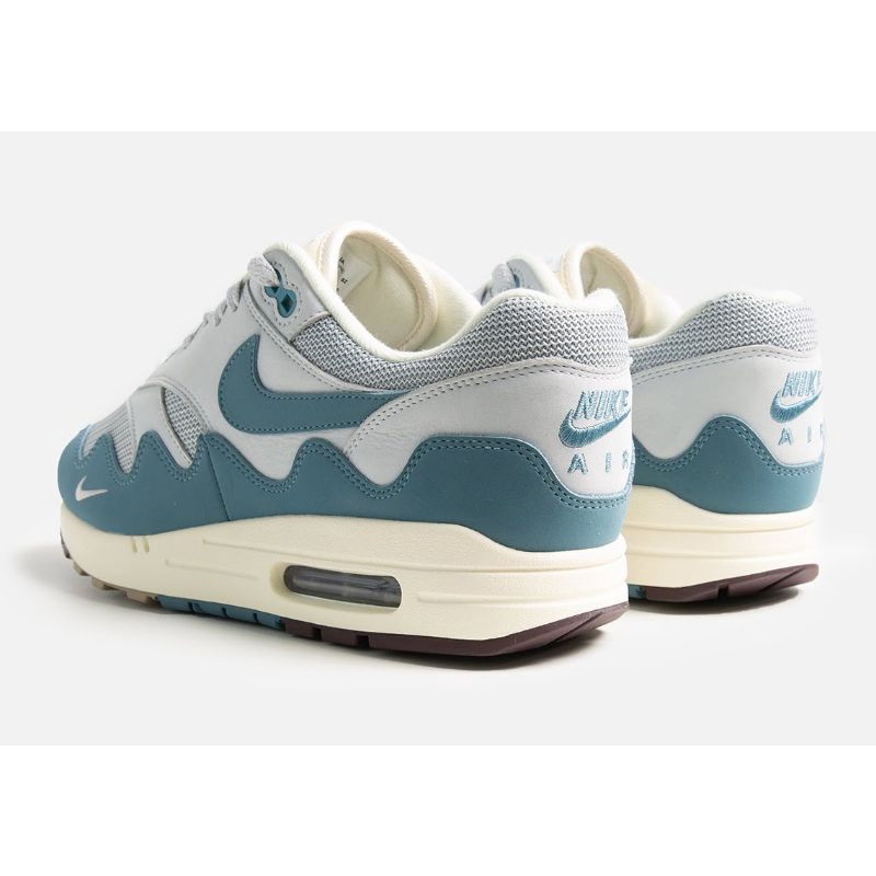 Jual sneaker airmax 1 Patta Blue size 7,5