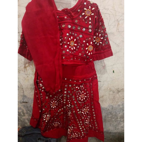 Preloved Baju India Anak