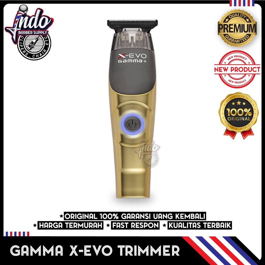 GAMMA TRIMMER X-EVO