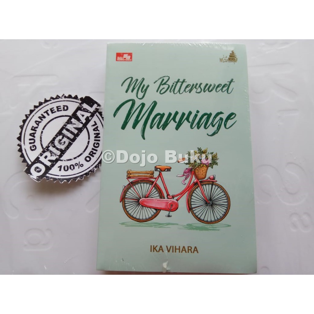 Le Mariage: My Bittersweet Marriage (Collector's Edition) Ika Vihara