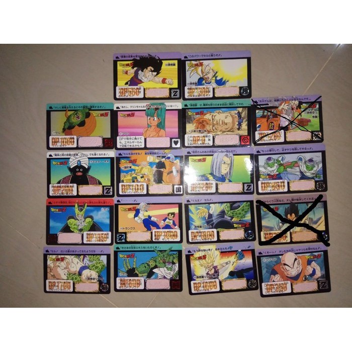 Kartu Dragon Ball