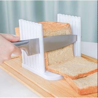 Pemotong Roti Tawar / Bread Slicer / Tempat pemotong Roti Tawar