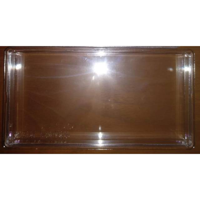 Mika Akrilik Uang Gepokan 110mm x180mm