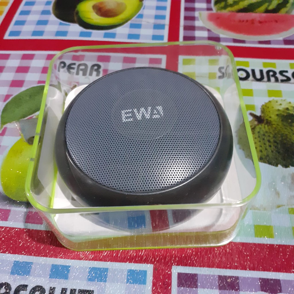 SPEAKER BLUETOOTH EWA ORIGINAL A110