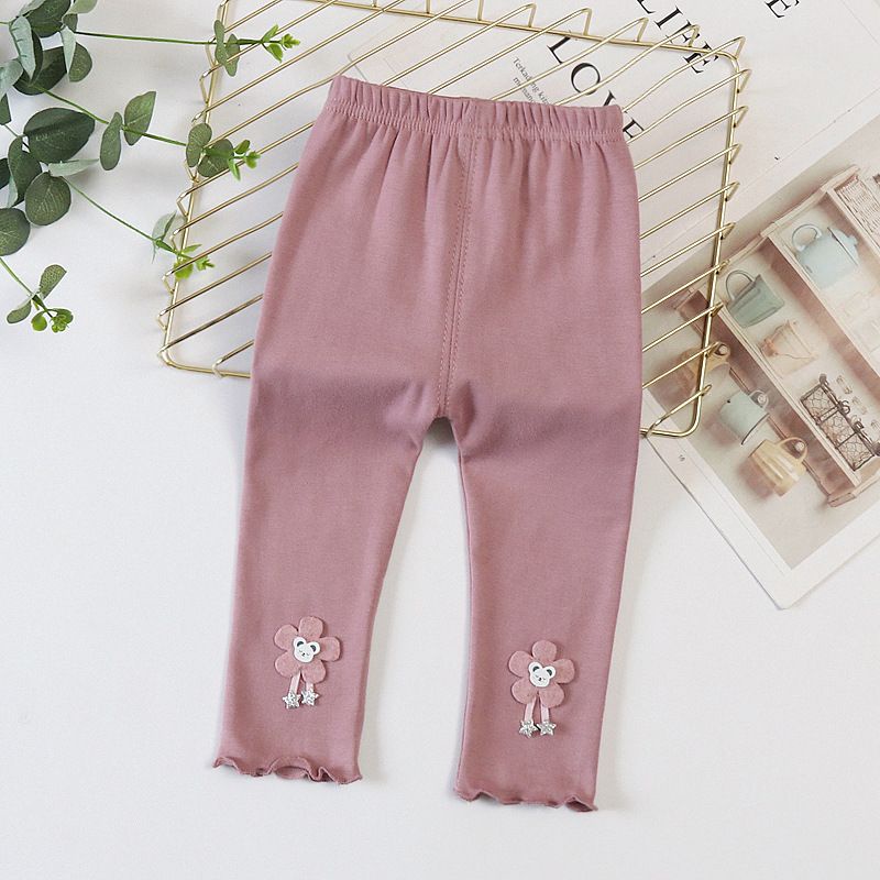 Legging Leging Import Bayi Anak Cewek Perempuan 1 2 3 4 5 Tahun