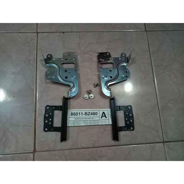 Bracket Tape Head unit Avanza Xenia 2012-2017