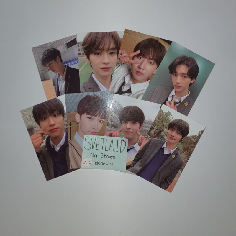 Stray Kids Photocard Go Live