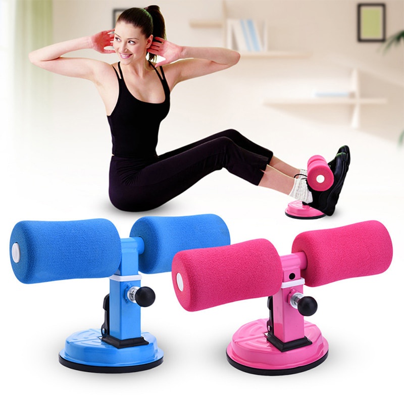 Alat Fitnes Sit Up Assist Portable Exercise Equipment