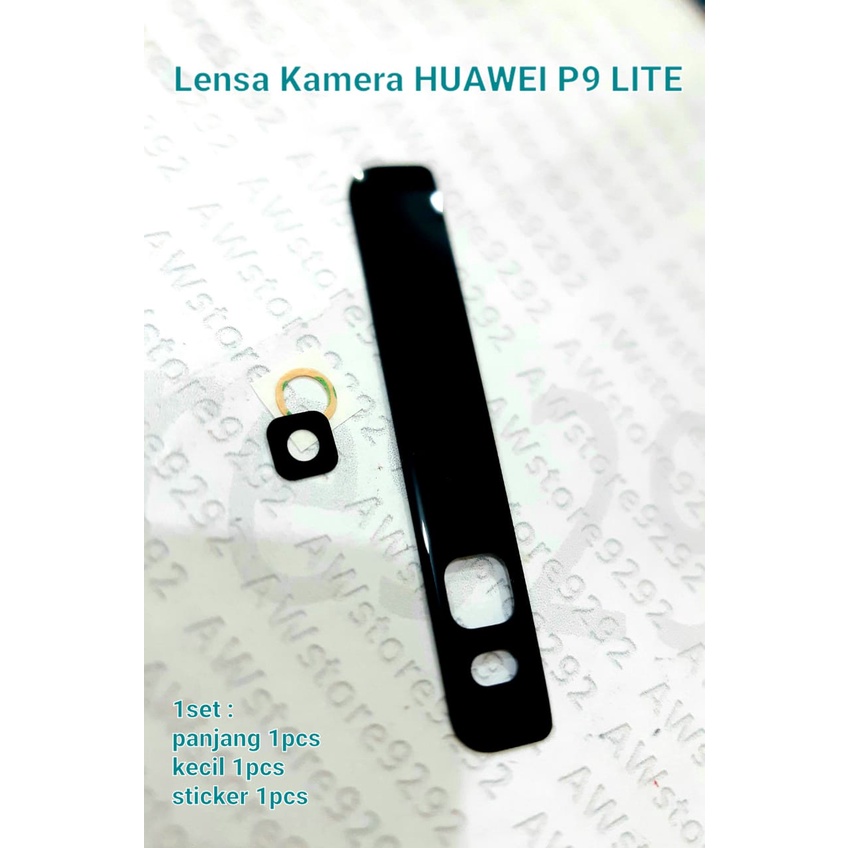 Camera Lens Lensa Kamera Kaca Kamera Belakang HUAWEI P9 LITE