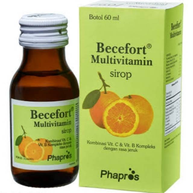 

Becefort Sirup