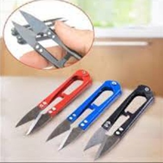 

Gunting Buang Benang/Gunting Kecil Catrek Besi