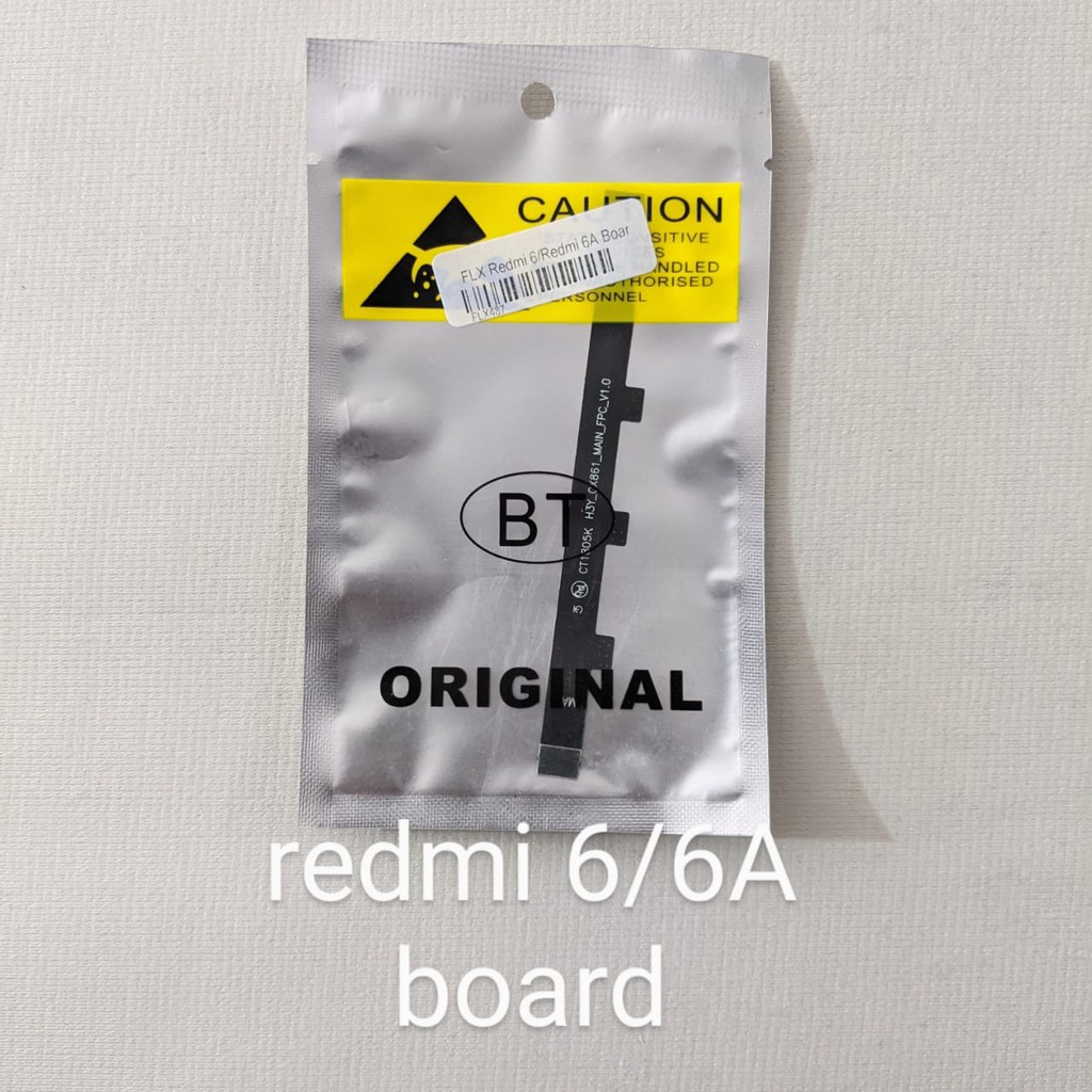 Flexibel Redmi 6 Board