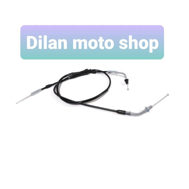Kabel Gas Rx king New Kabel Gas Rx king New Cabang 2 Rx lama
