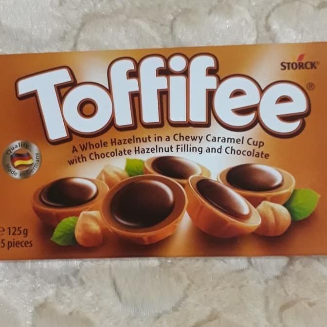 

Toffifee Permen Coklat Import
