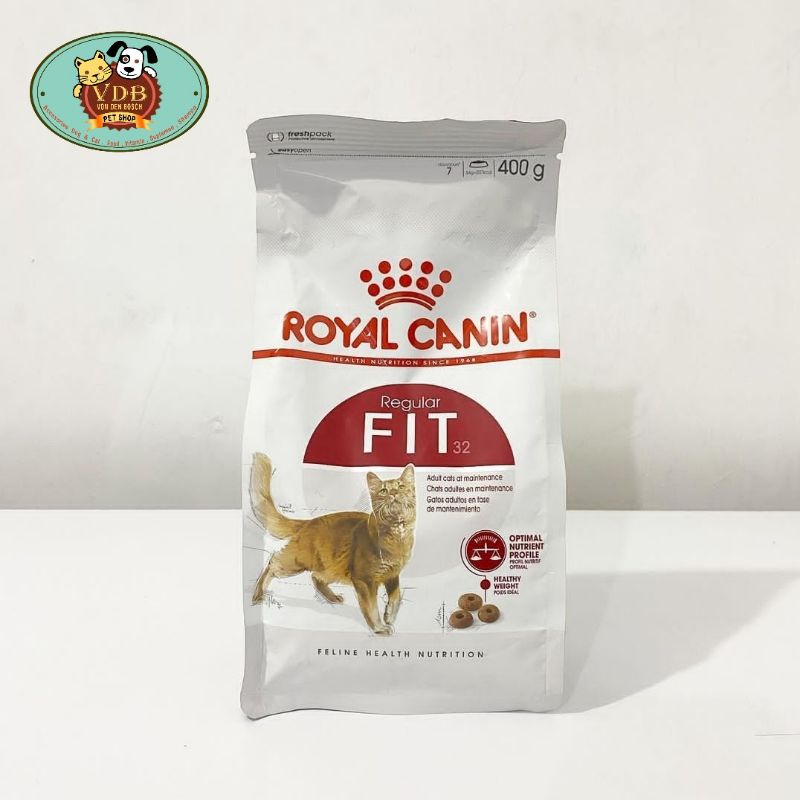 Royal Canin Reguler Fit 32  400 gram