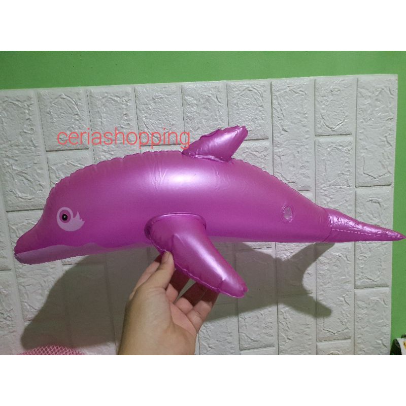 balon tiup lumba lumba