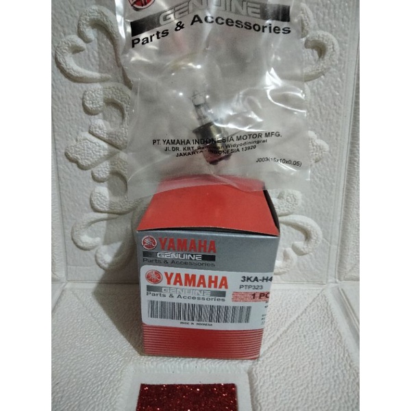 BOHLAM LAMPU DEPAN RX KING