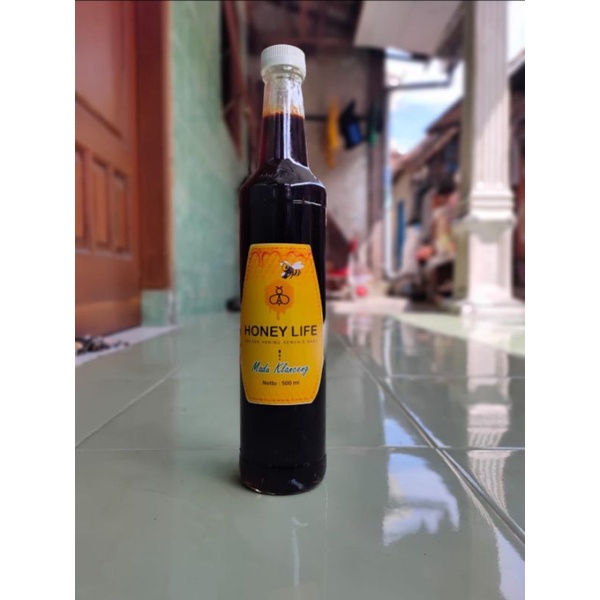 MADU KLANCENG 100% MADU MURNI