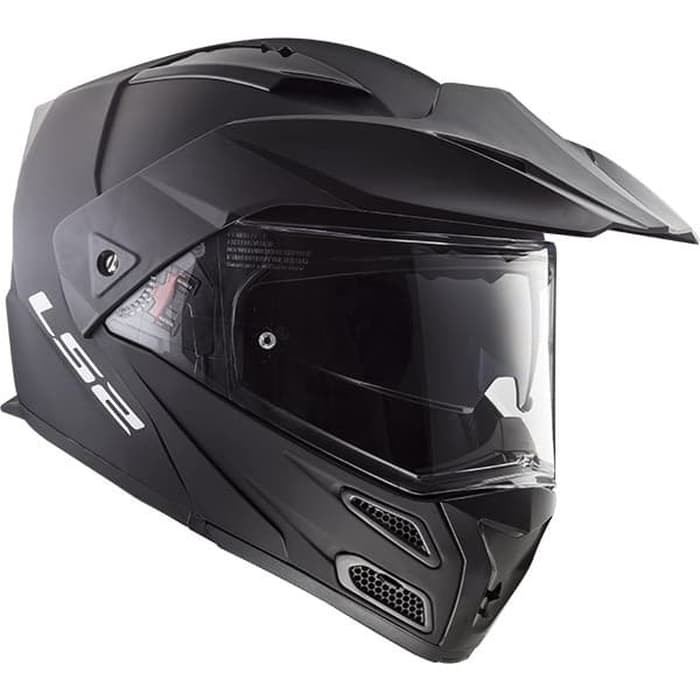 HELM LS2 FF324 METRO EVO MATT BLACK