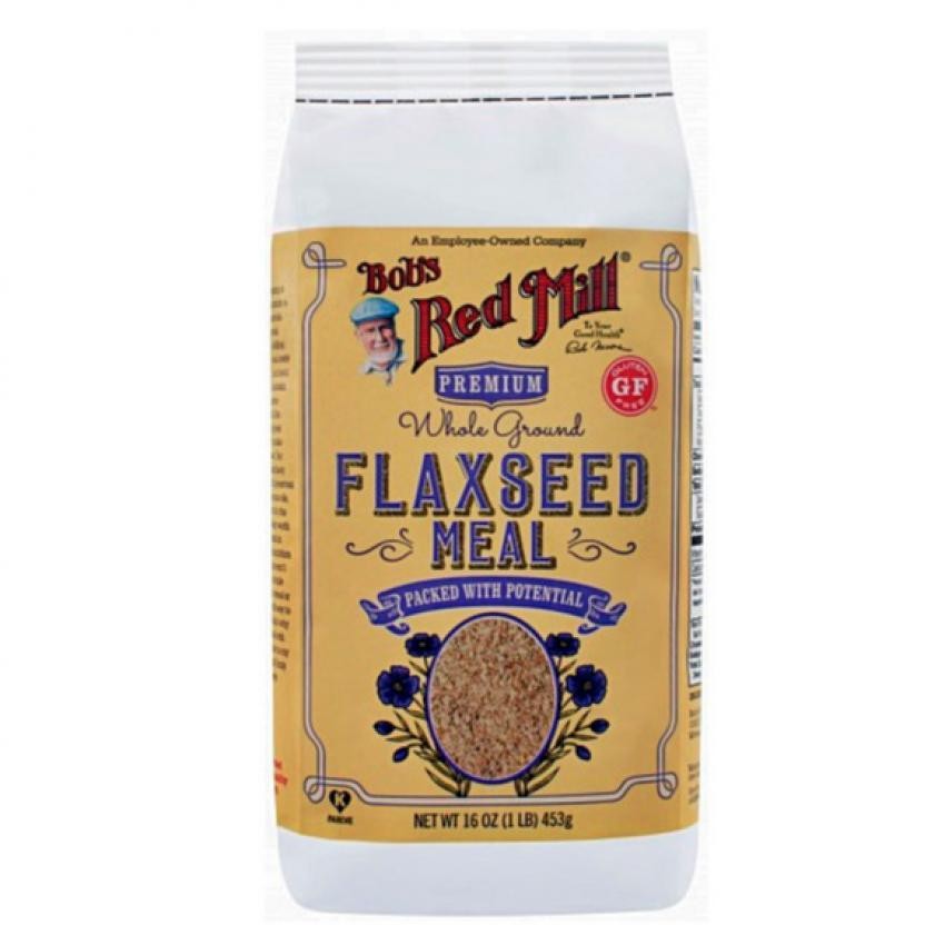 

Bob's Red Mill, Organic Flaxseed Meal (453 g)