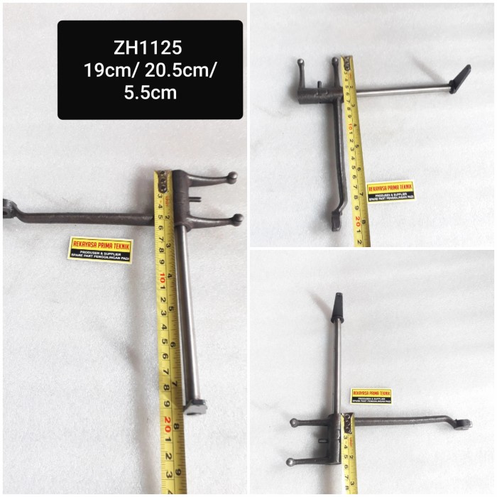 ZH1125 ZH 1125 GARPU GAGANG KOPLING JIANGDONG 28 HP PK