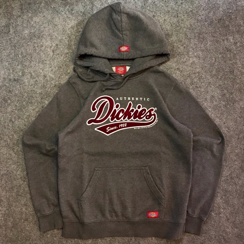 Hoodie Dickies Velvet second