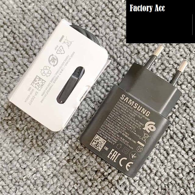 ORIGINAL CHARGER SAMSUNG TAB S7 PLUS S8 PLUS S8 ULTRA 45W SUPER FAST CHARGING