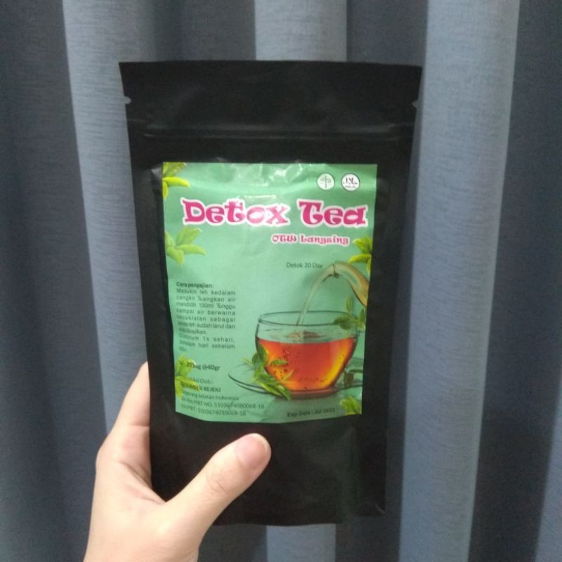 

DETOXTEA