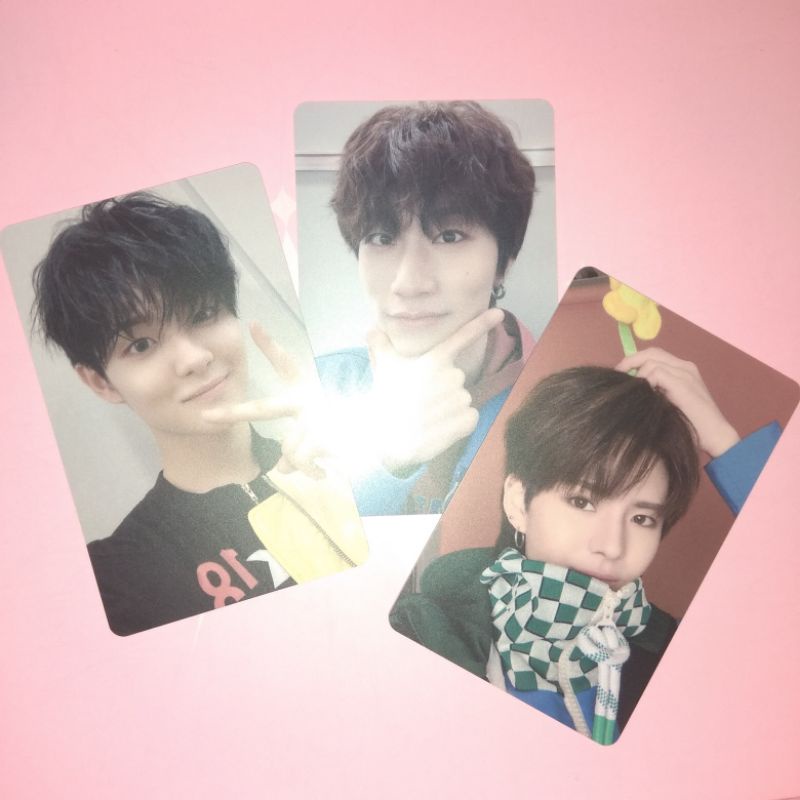 TREASURE APPLEWOOD 1.0 JIHOON YOSHI JAEHYUK YEDAM PAIR ONLY