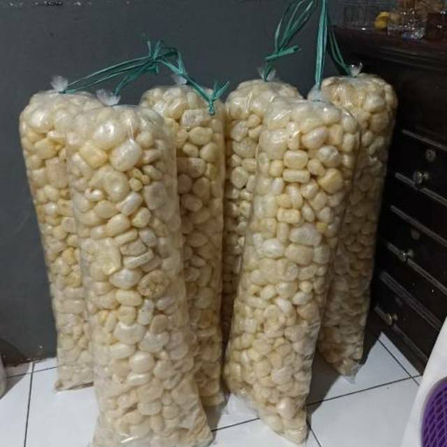 

Ribut kerupuk kulit