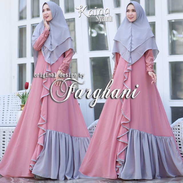 Kaina syari by farghani