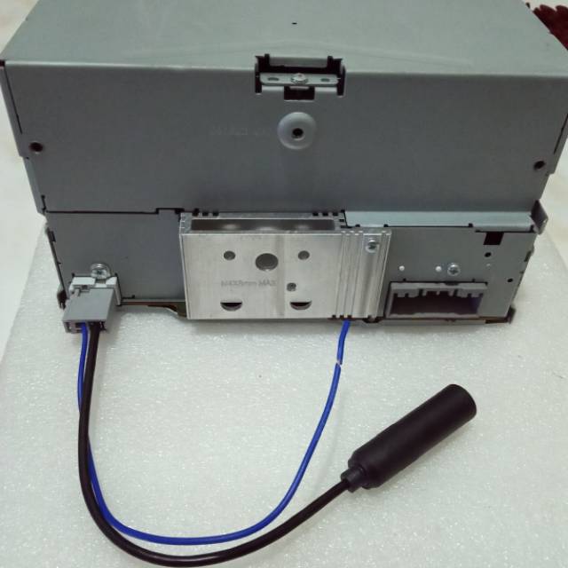 Soket antena radio JVC PANDORA KW R710H JVC KW R500 kabel socket antena radio jvc honda