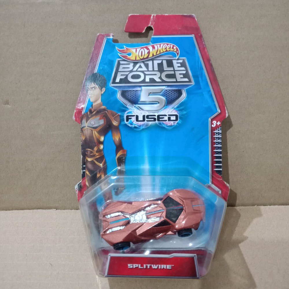 hot wheels battle force 5 reverb