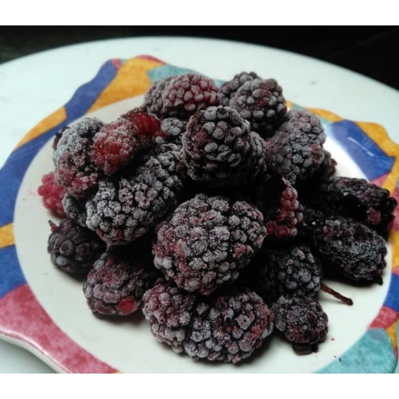 

BLACKBERRY FROZEN 500GR