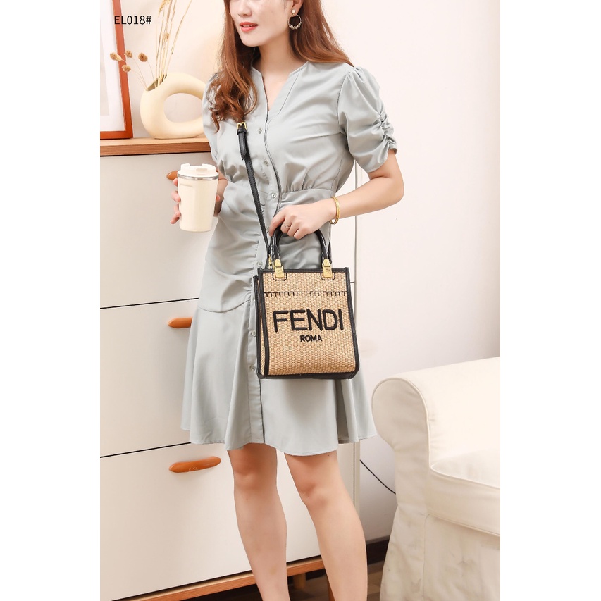 FD Tote Sling Bag #EL108