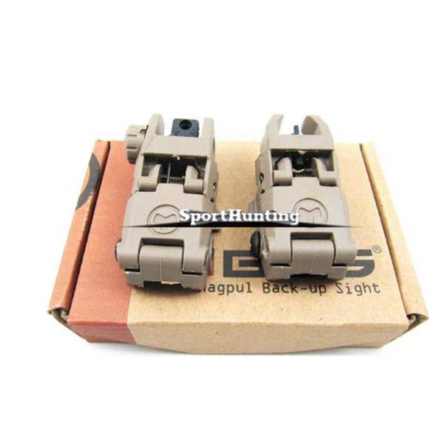 Pisir Airsoftgun / Pisir Mbus