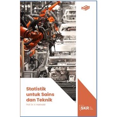 

Buku Erlangga SKR: STATISTIK UNTUK SAINS & TEKNIK/0073100030