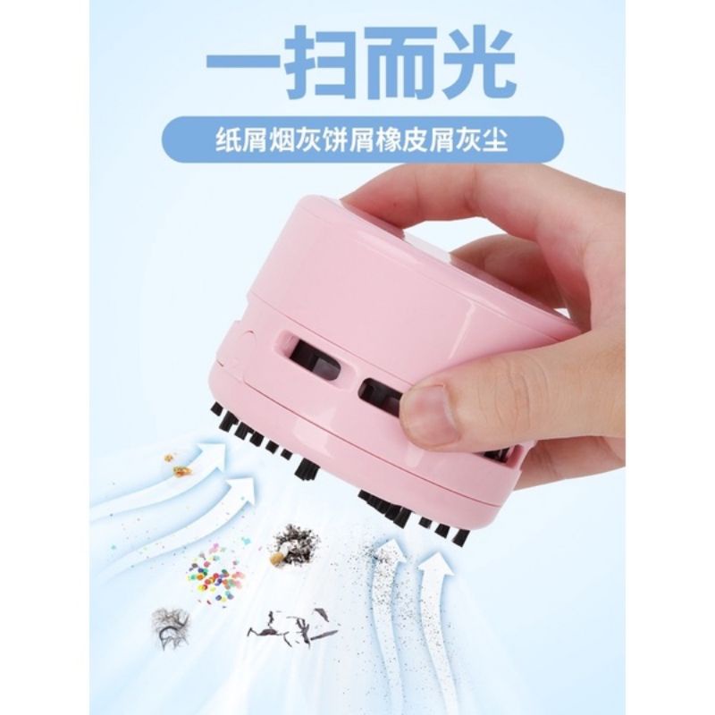 mini table vacuum cleaner - vacum desktop vakum pembersih meja